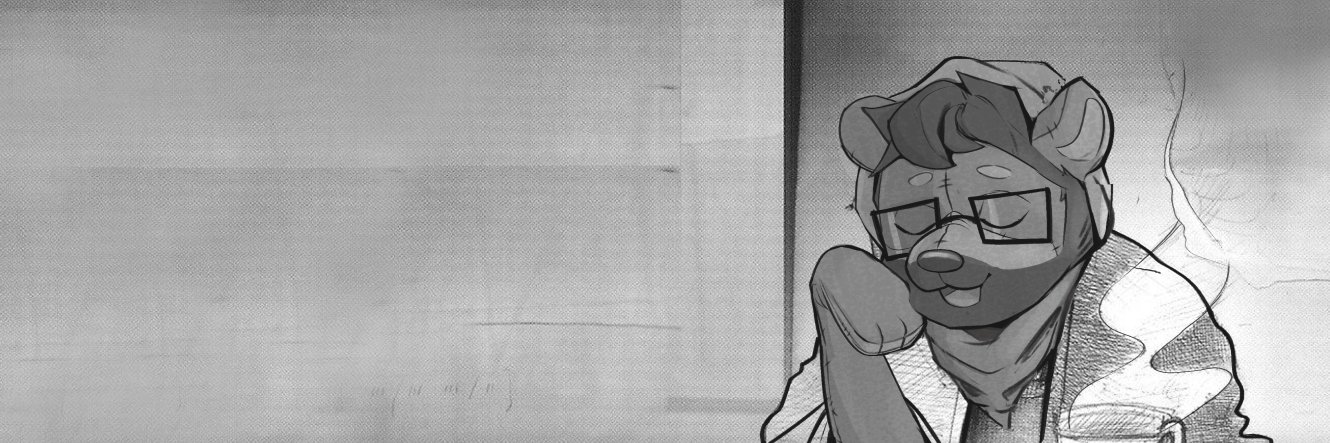 Dwüdles, Friendly Teddy banner