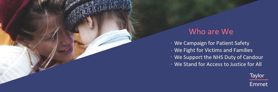 Clinical Negligence banner