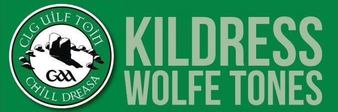 Kildress Wolfe Tones banner