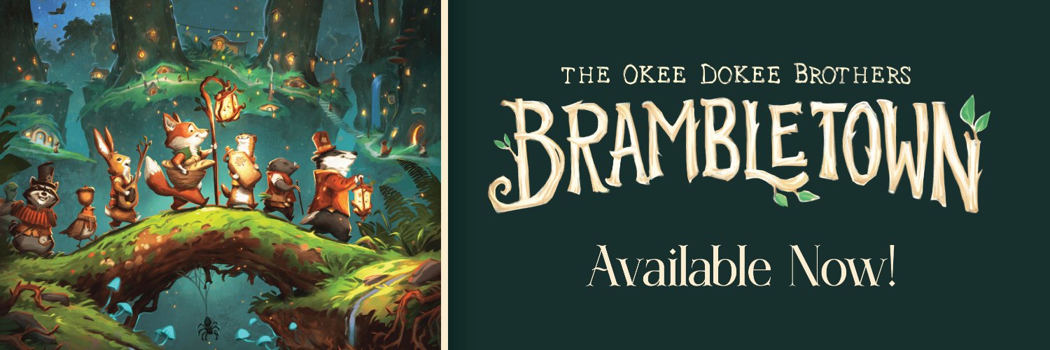 OkeeDokeeBros's profile banner image