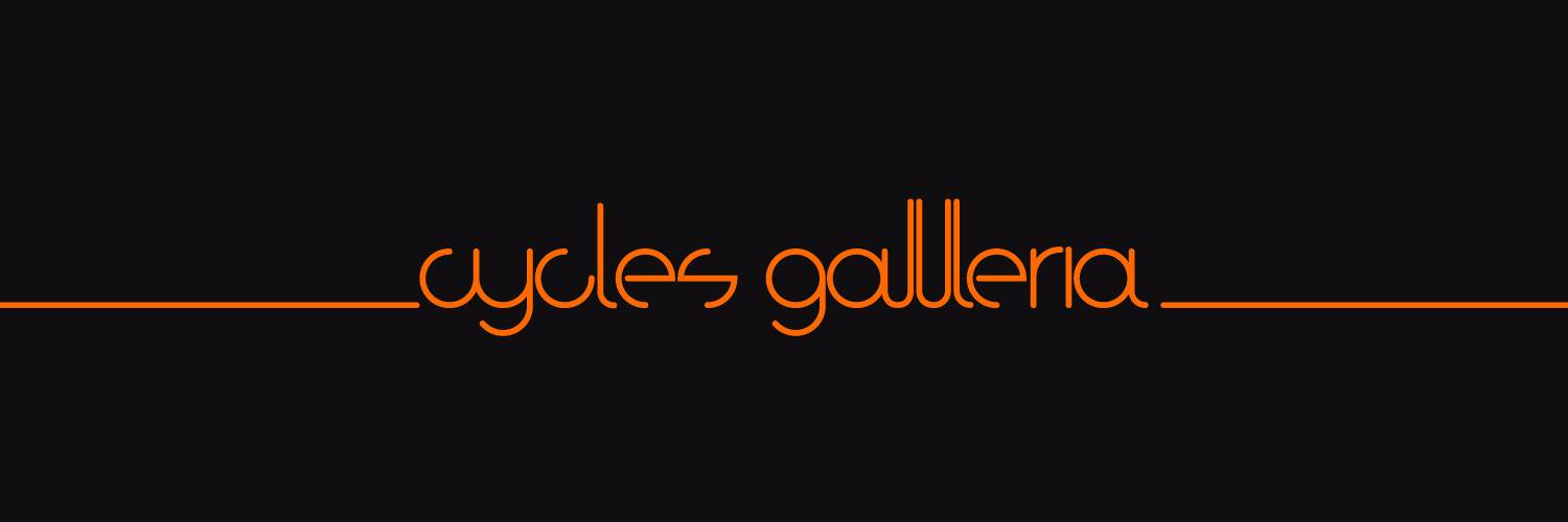CyclesGalleria's profile banner image