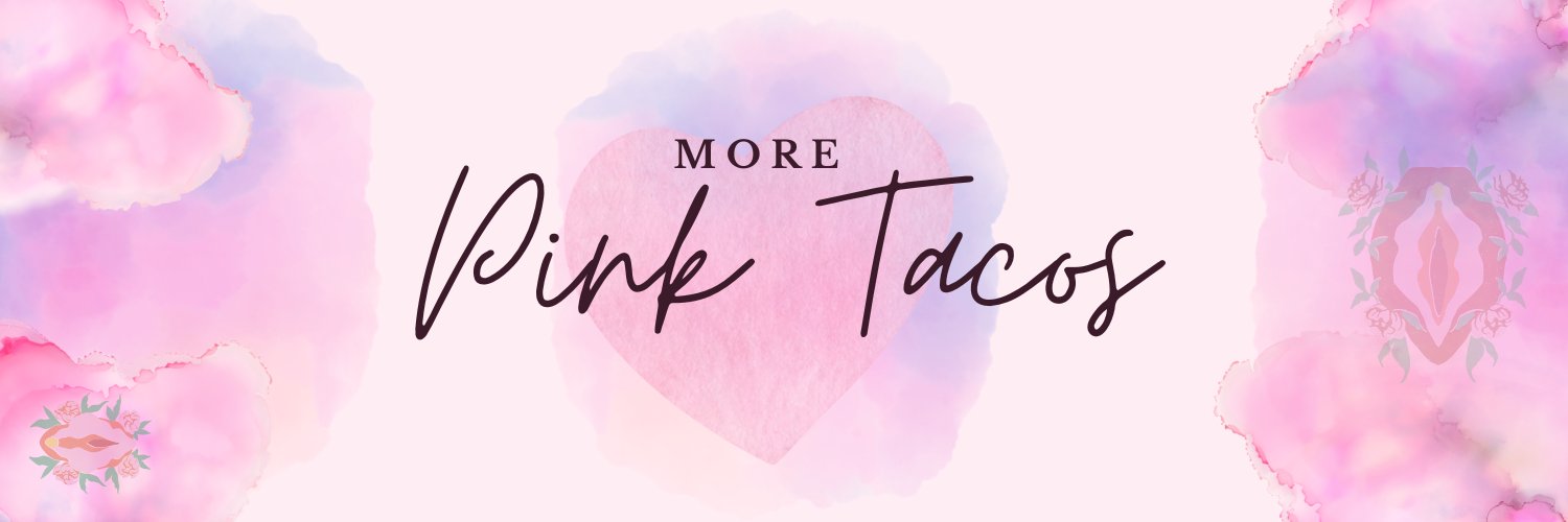 MorePinkTacos's profile banner image