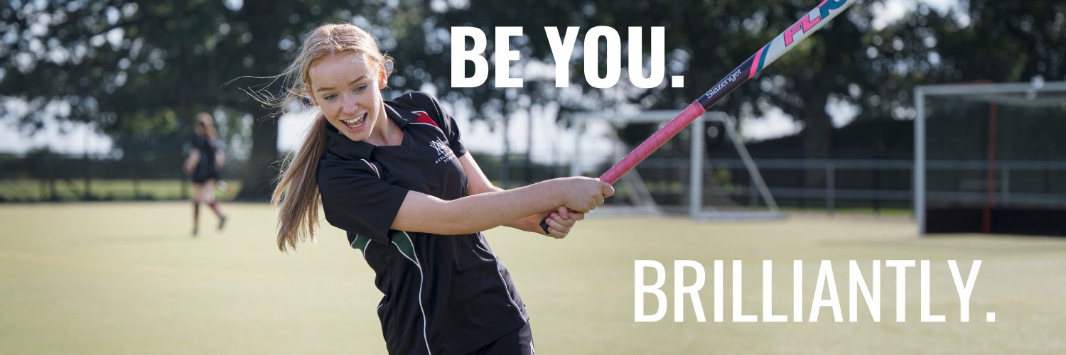 Akeley Wood School banner