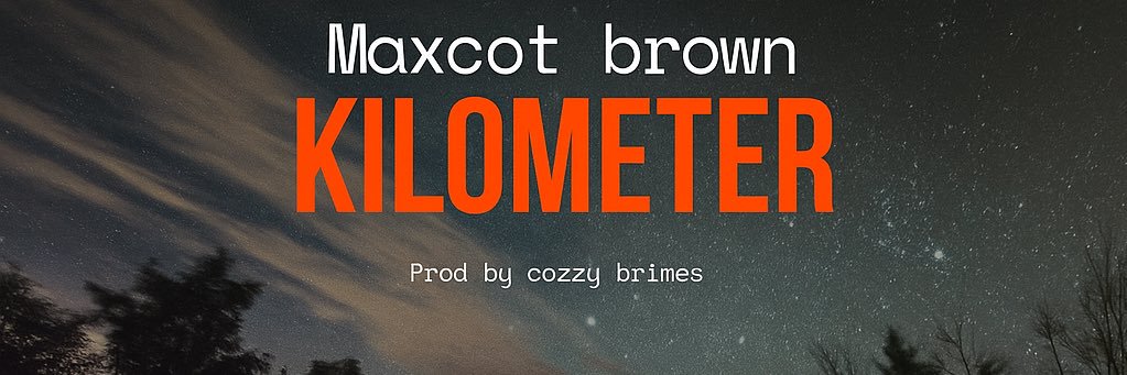 MaxcotBrown's profile banner image