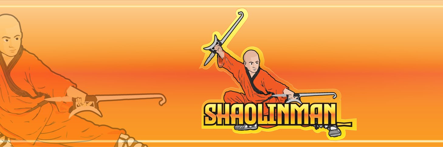 Shaolinman's profile banner image