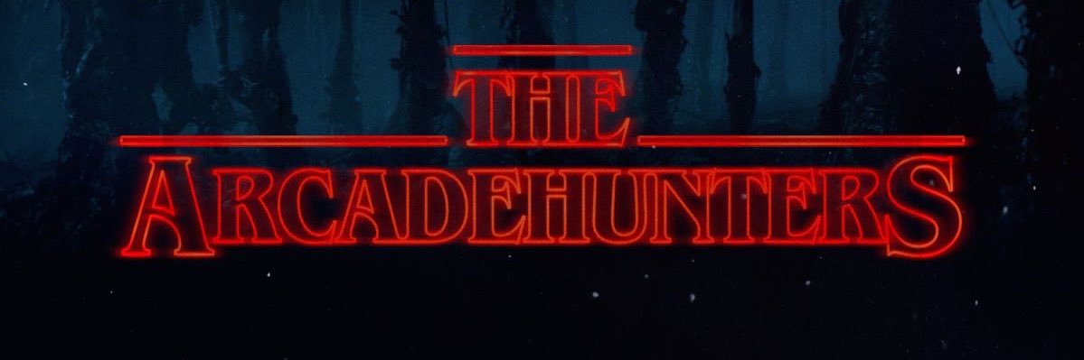 The Arcade Hunters banner
