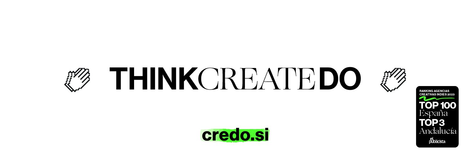 Credo banner