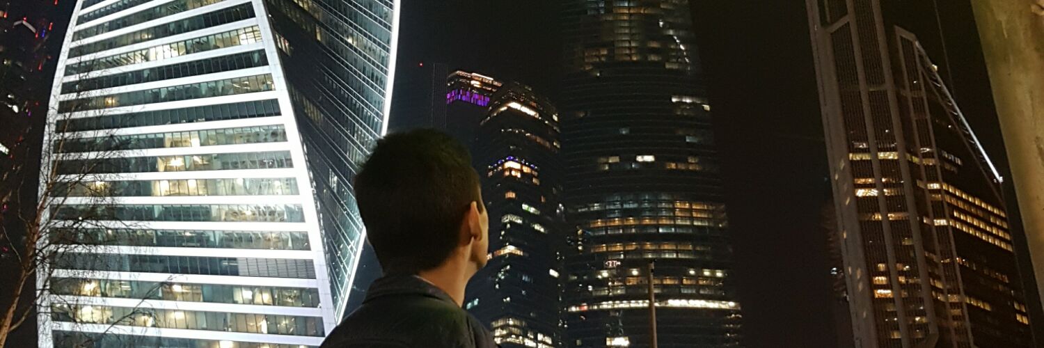 maximnovicky's profile banner image