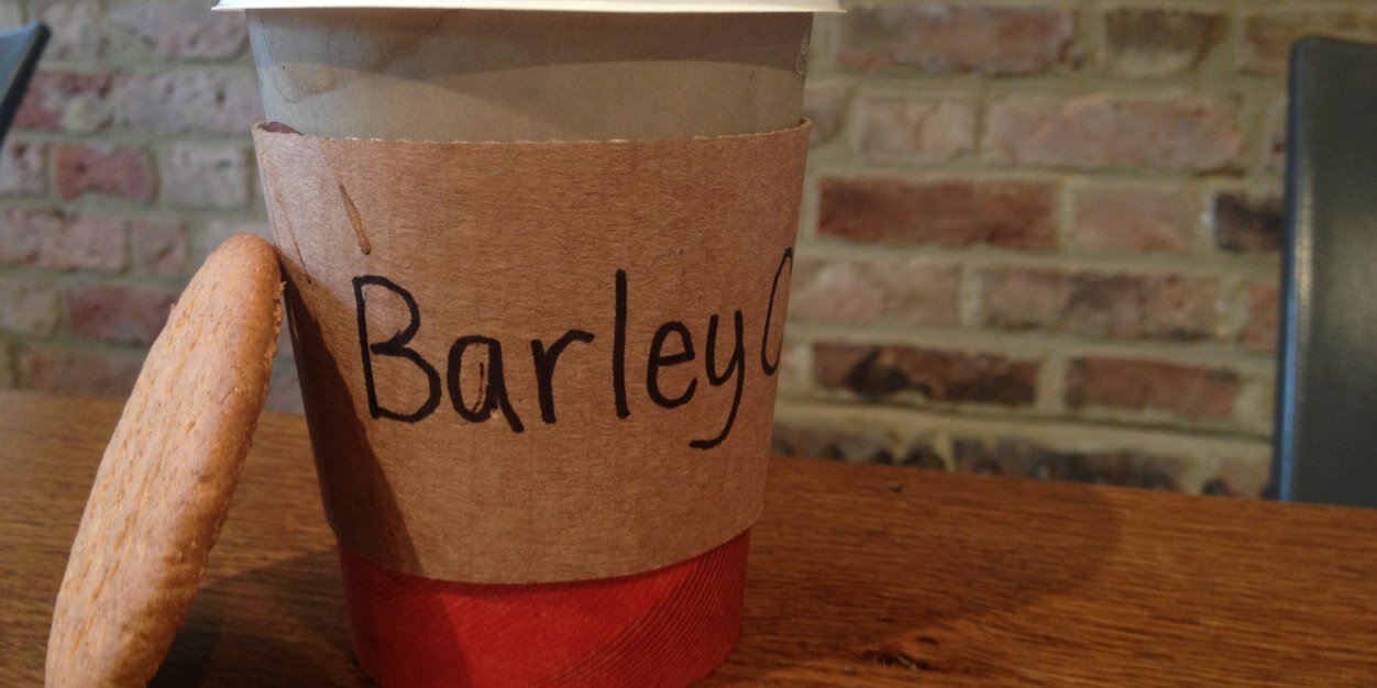 BarleyCafe's profile banner image
