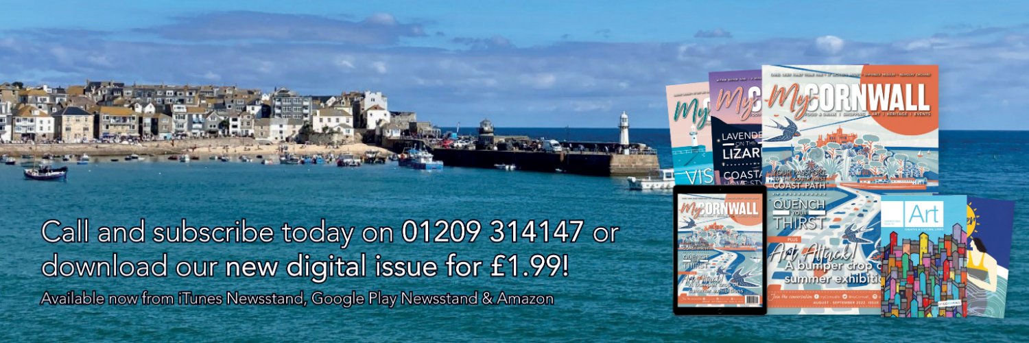 myCornwall banner