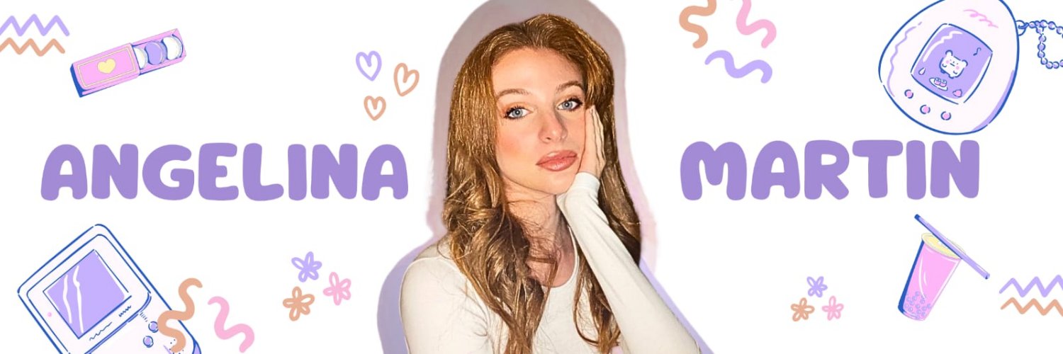 🦋 𝗔𝗻𝗴𝗲𝗹𝗶𝗻𝗮 𝗠𝗮𝗿𝘁𝗶𝗻 🦋 banner