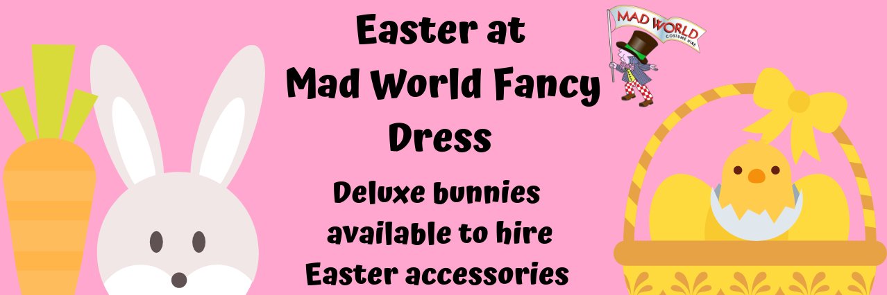 Mad World Fancy Dress (@MadWorld_UK) / Posts / X