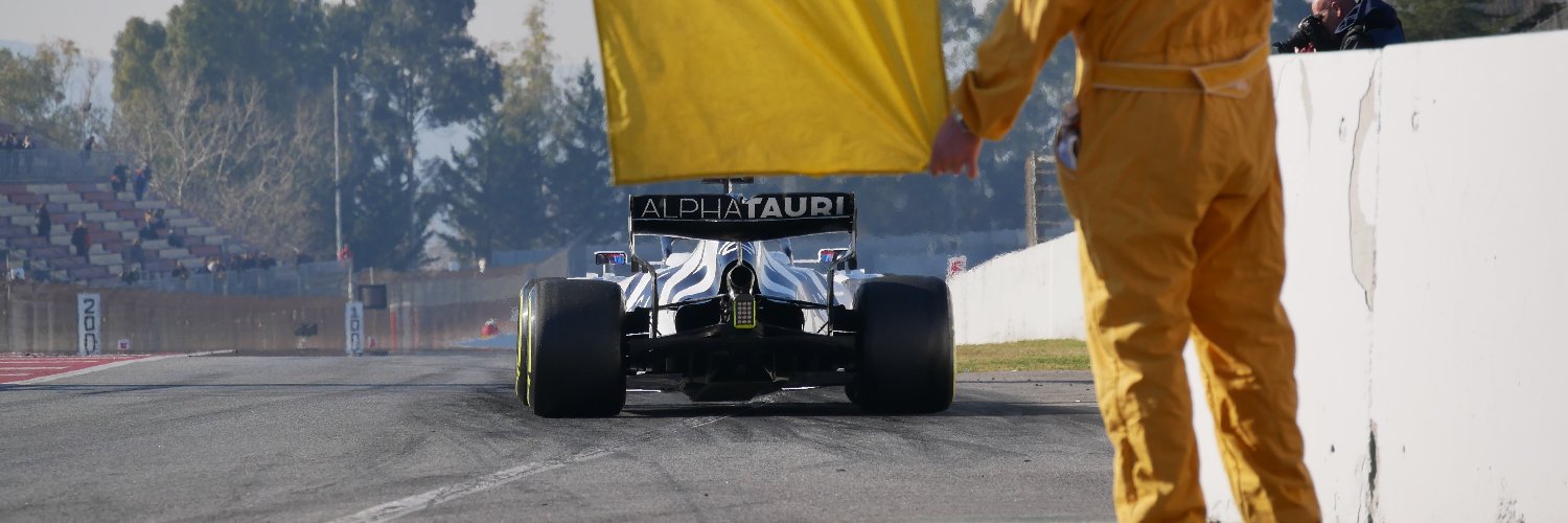 Motors Inside F1 banner