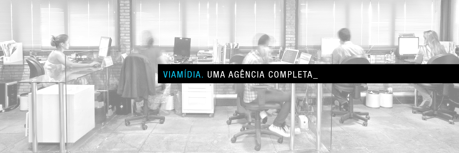 Viamídia Publicidade banner