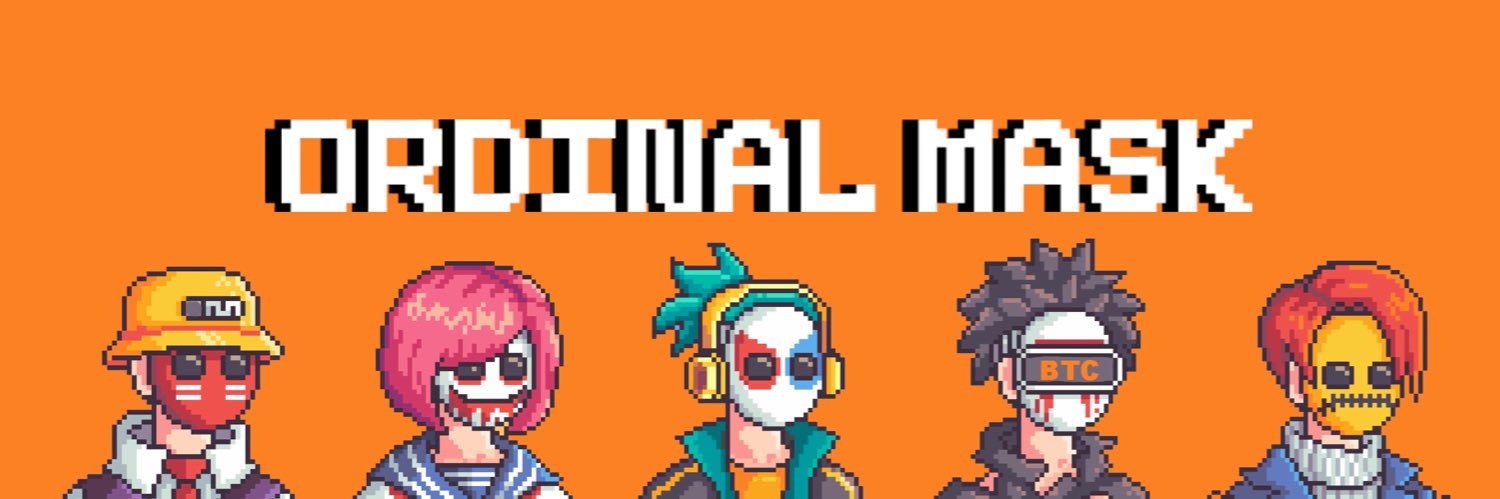 OrdinalMask's profile banner image