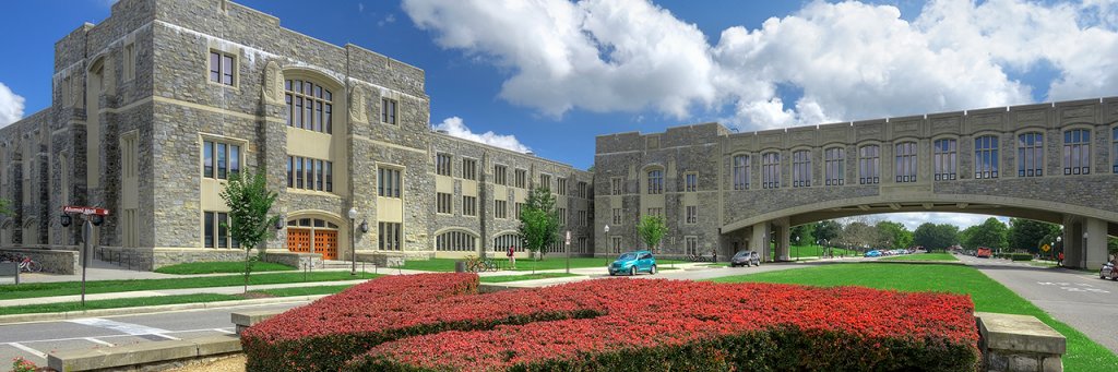 Virginia Tech Jobs banner