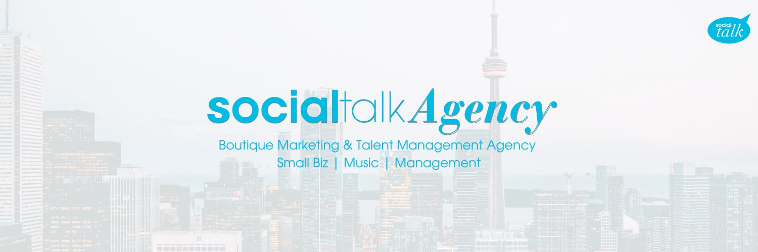 SocialTalkInc's profile banner image