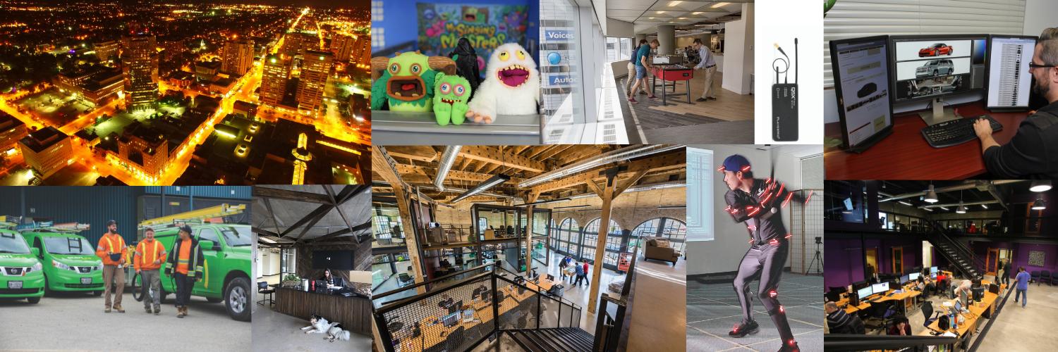 London Tech Jobs banner