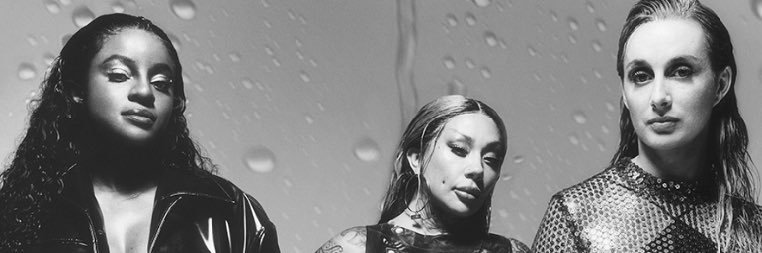 Twitter banner for @Sugababes