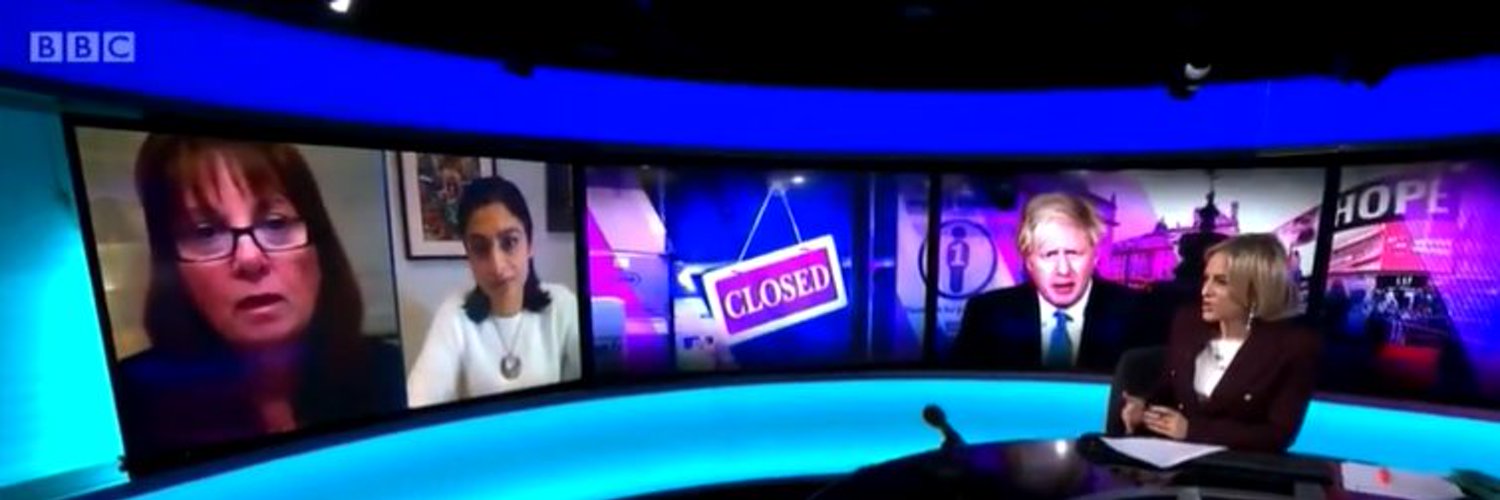 Dr Zubaida Haque (Zubhaque) / Twitter