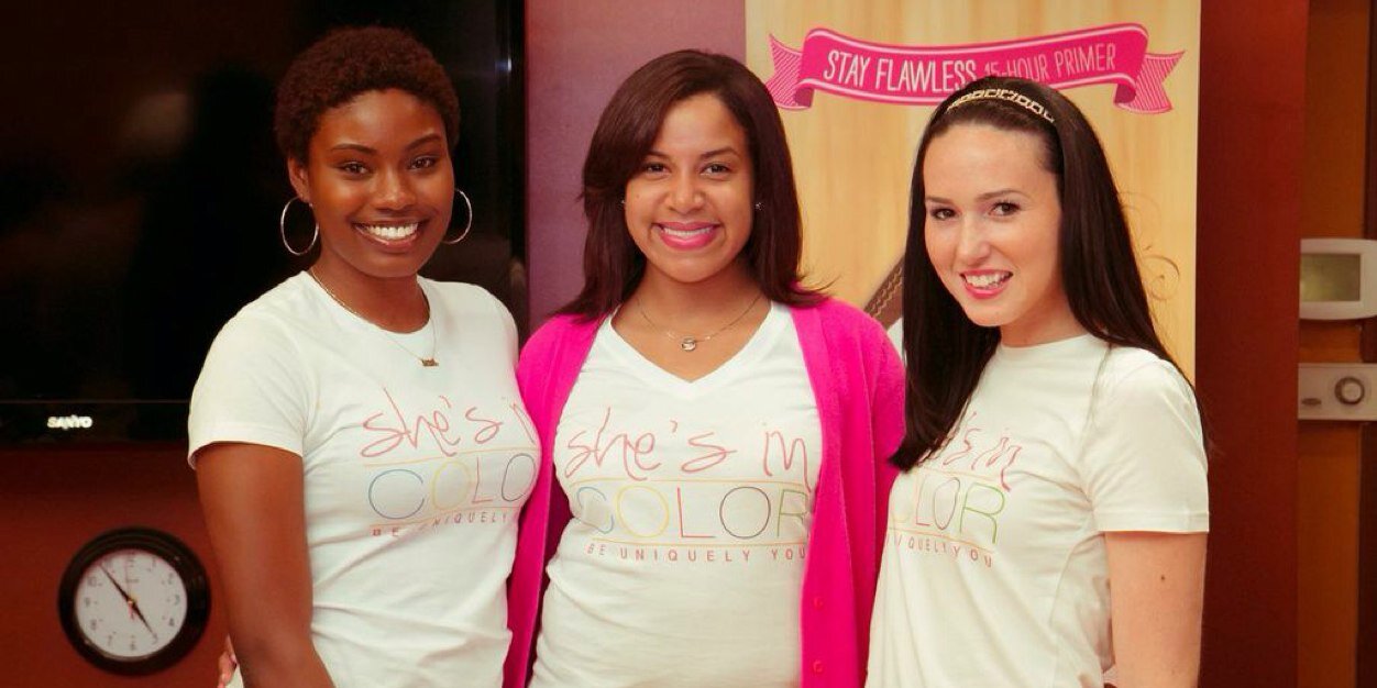 ShesInColor's profile banner image