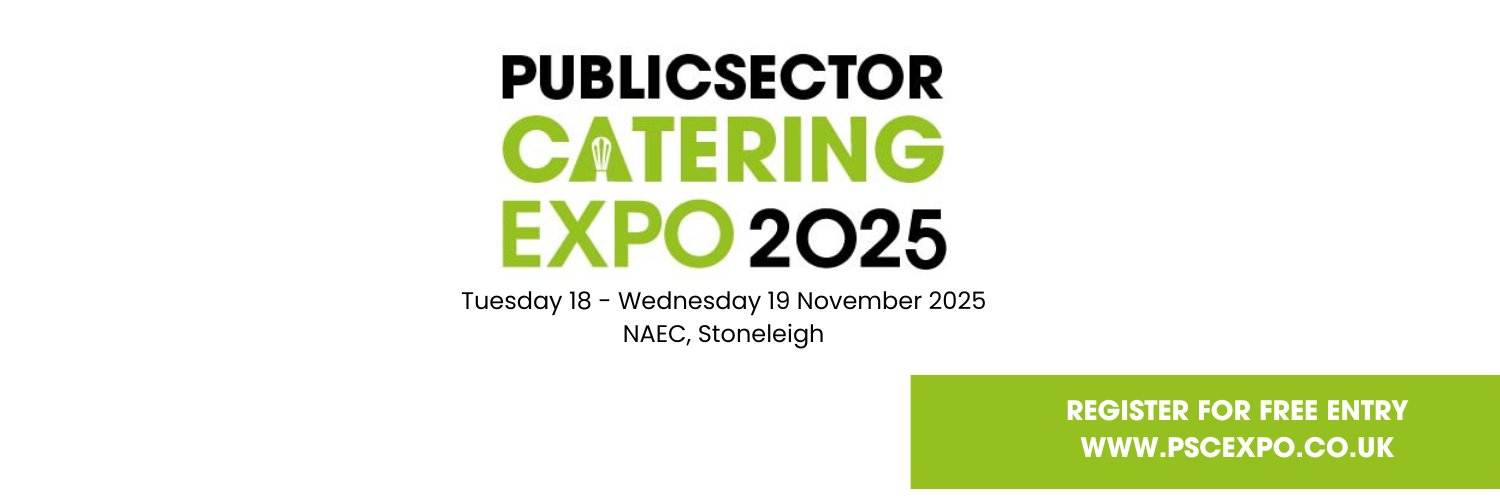 Public Sector Catering's banner