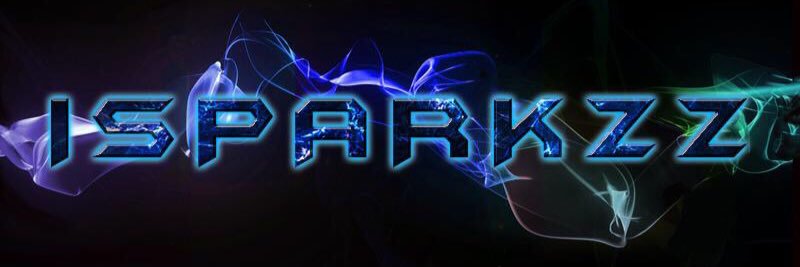 Isparkzz's profile banner image