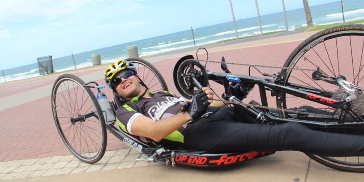 RoarHandcycling's profile banner image