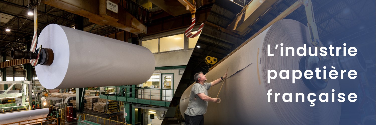 Industrie Papetière banner