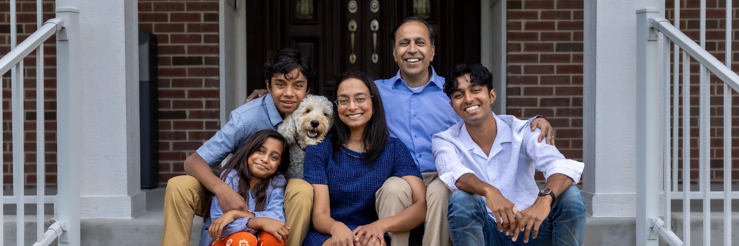 Raja Krishnamoorthi banner