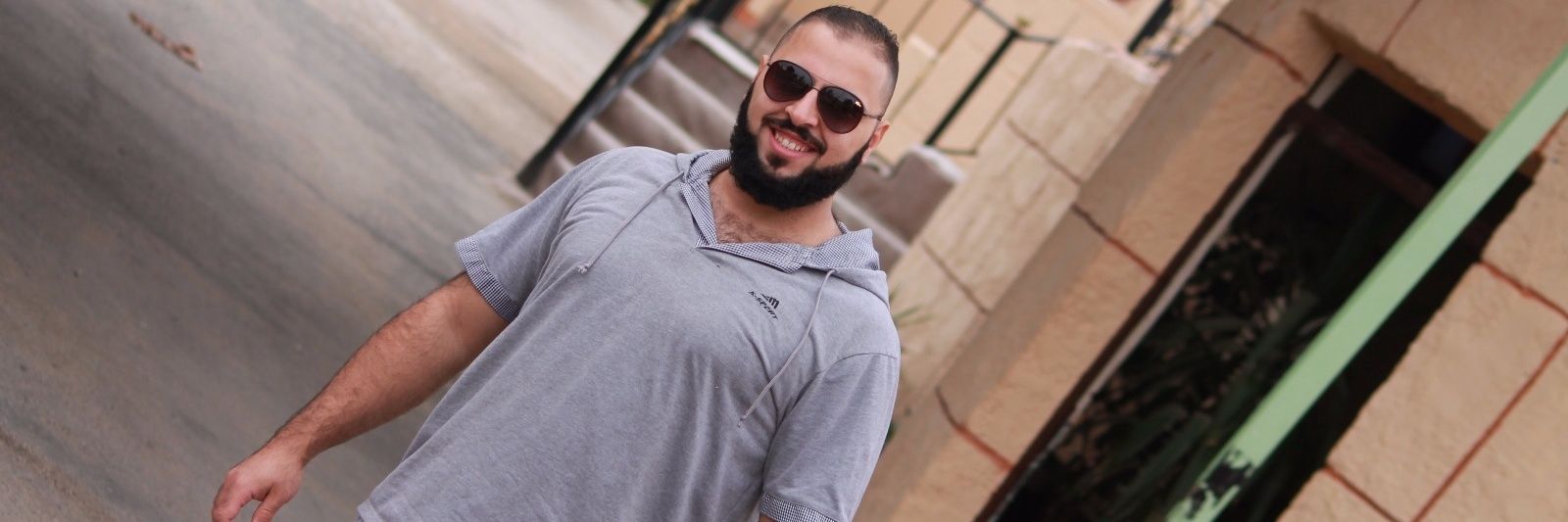 anas_melly's profile banner image