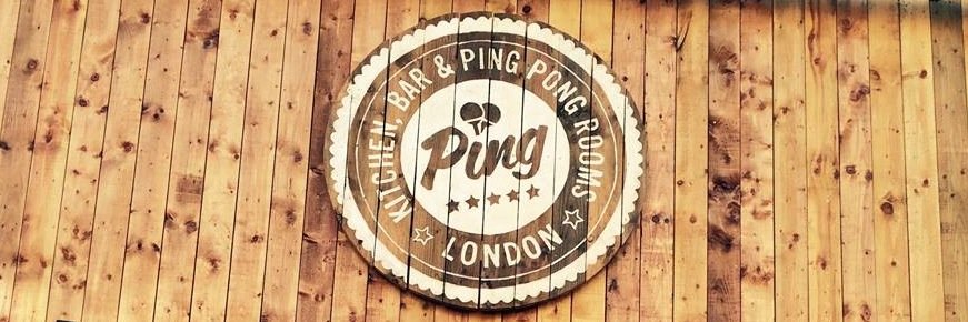 PING banner