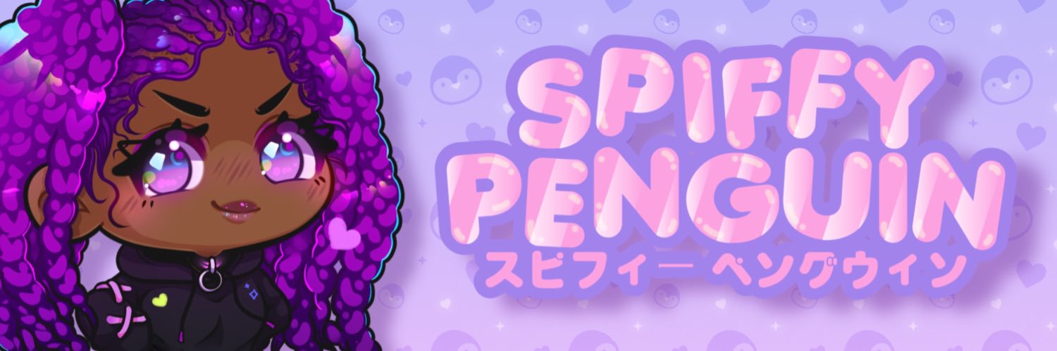 SpiffyPenguin's profile banner image