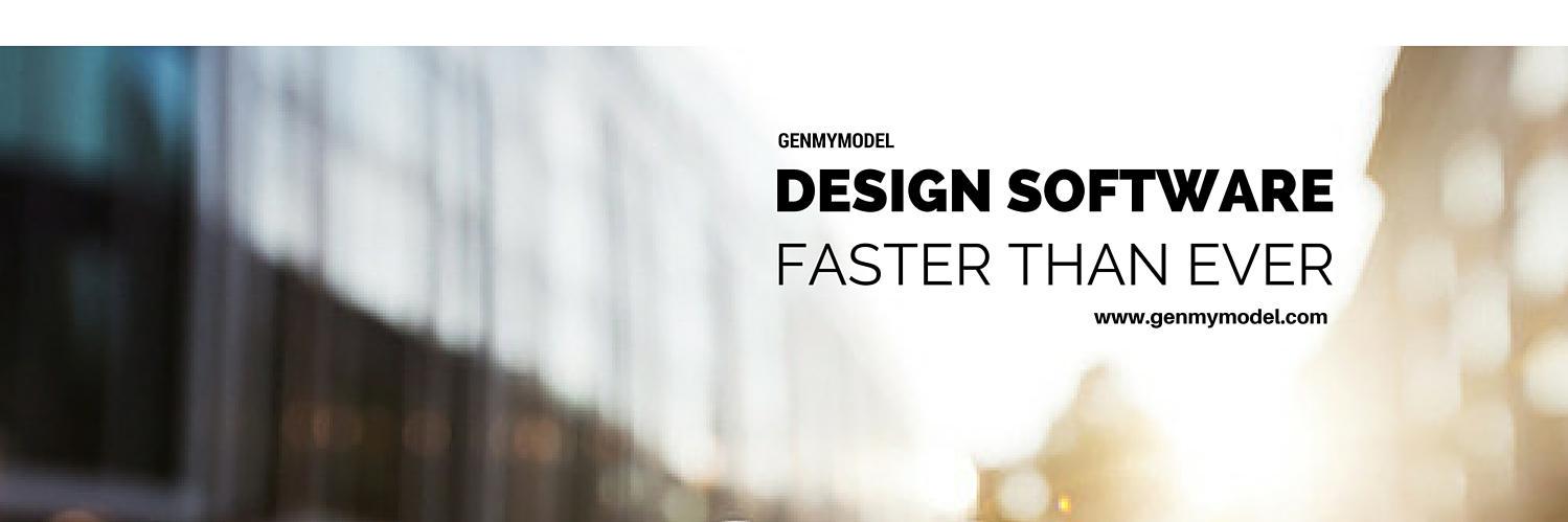 GenMyModel banner