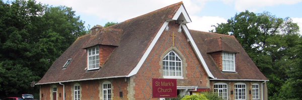 St Mark's Church, GU22 Profile Banner