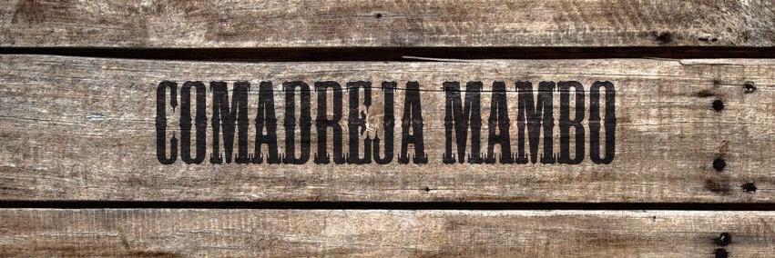 ComadrejaMambo's profile banner image