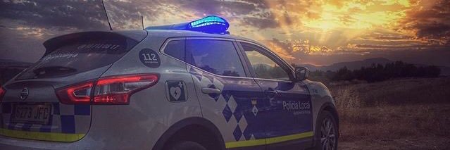 Policia Polinyà banner