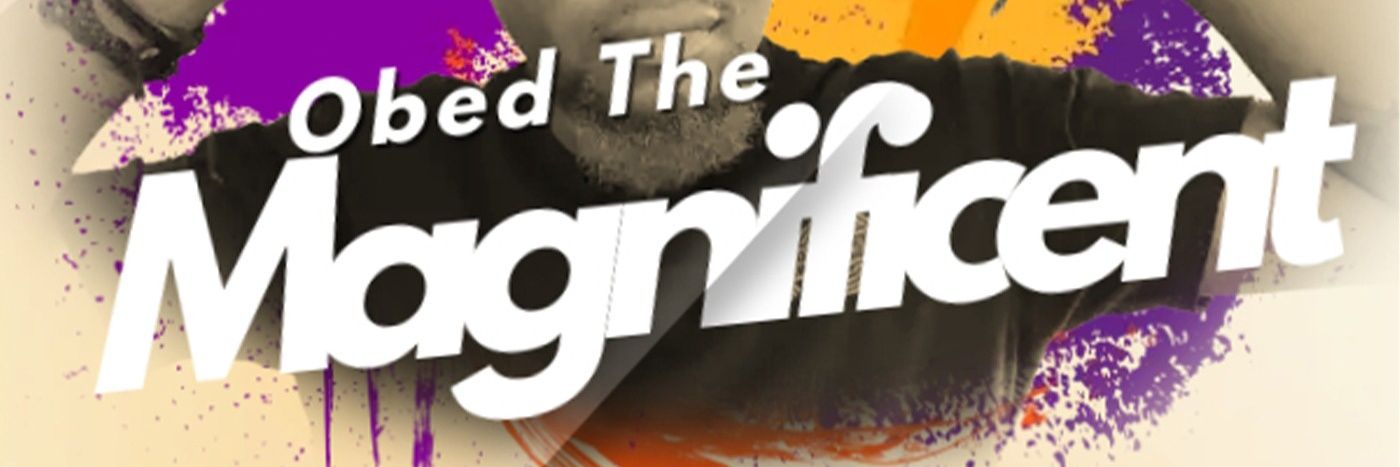 ObedMagnificent's profile banner image