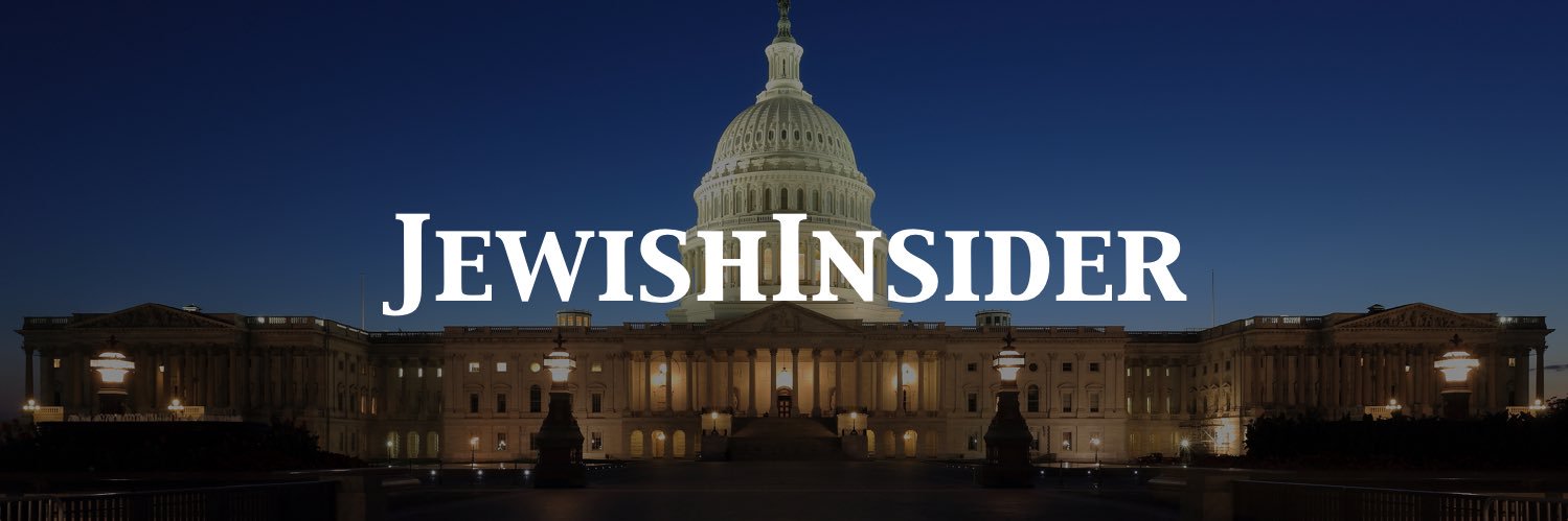 Jewish Insider's banner