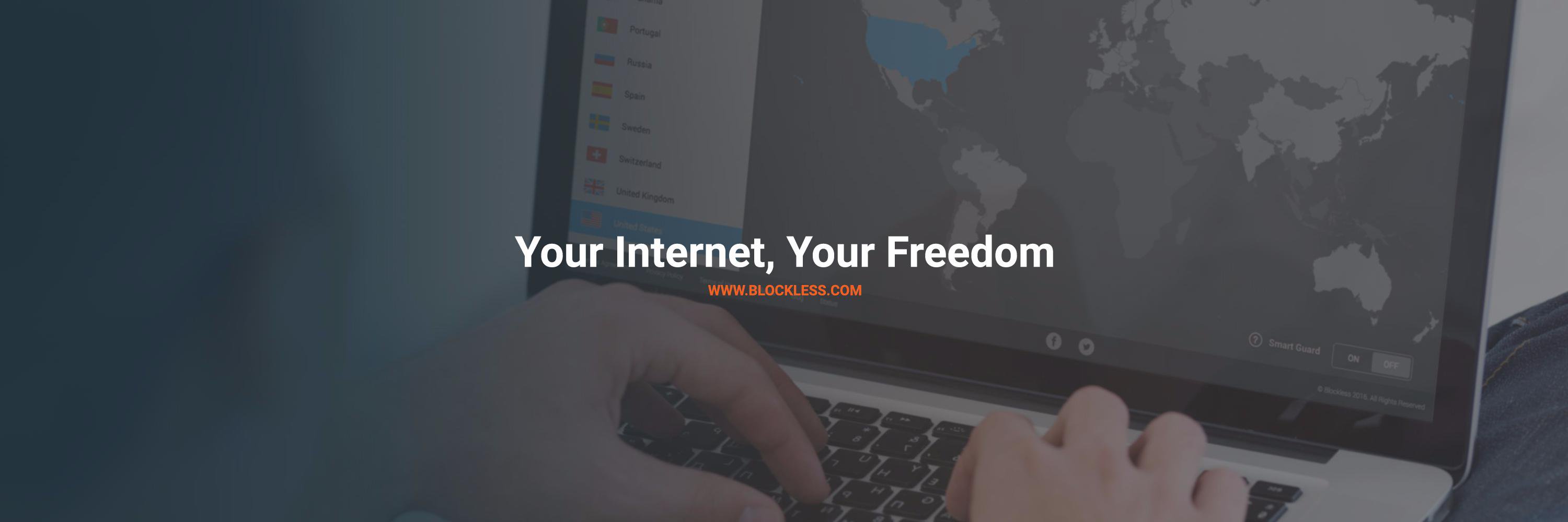 getblockless's profile banner image