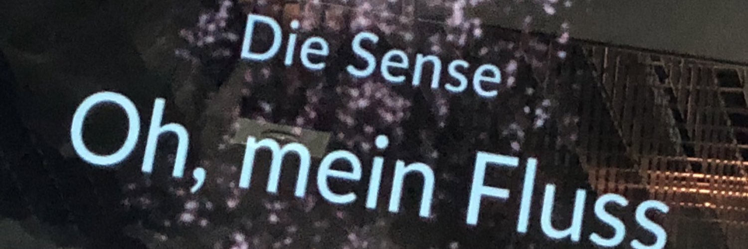 sensebezirk's profile banner image
