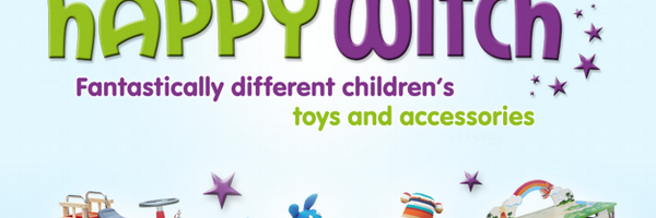 HappyWitch1 Profile Banner