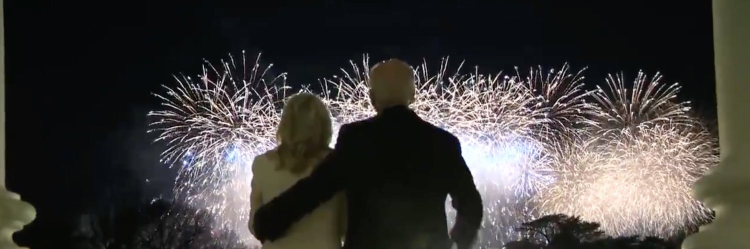 a Trudeau 💙 banner