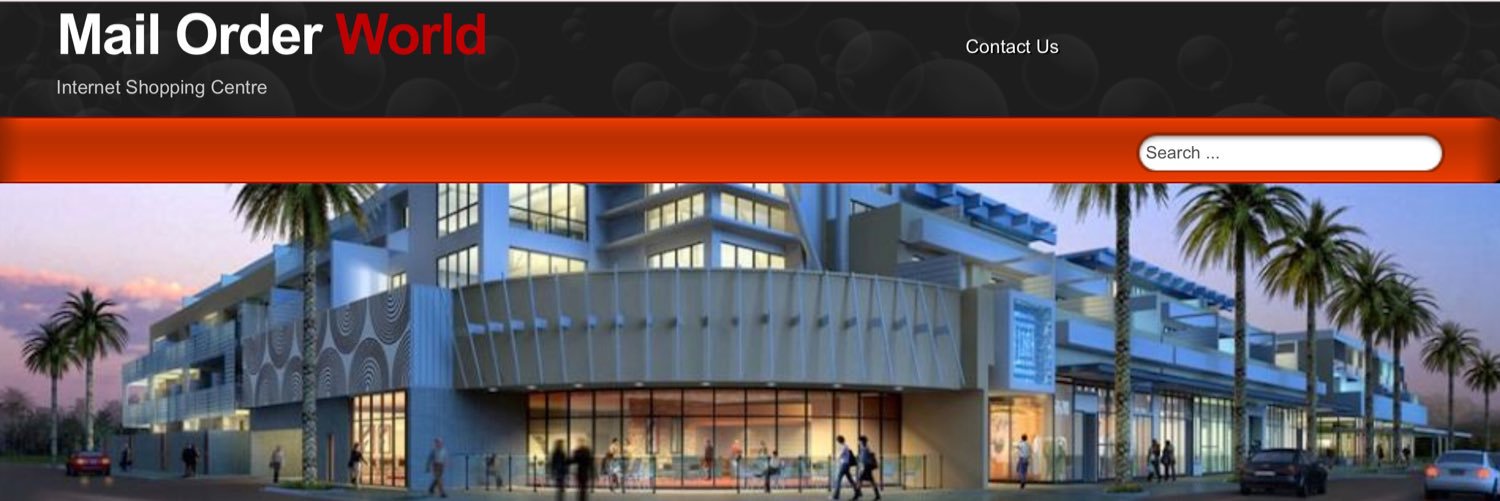 MailOrderWorld's profile banner image