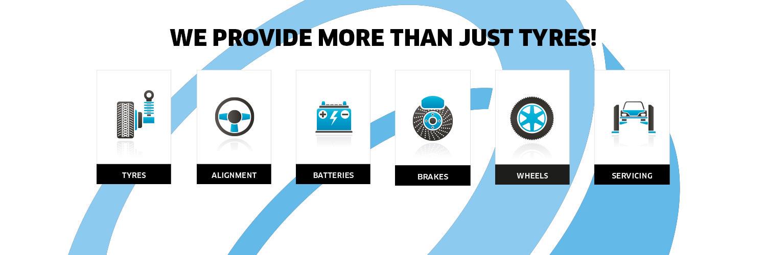 DCMTyres's profile banner image
