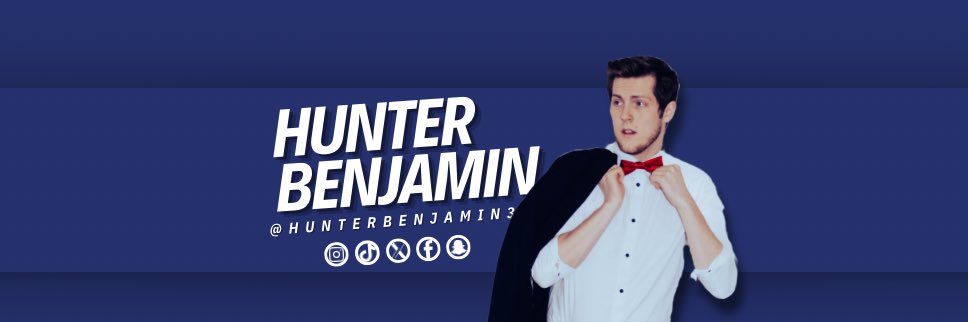 HunterBenjamin3's profile banner image