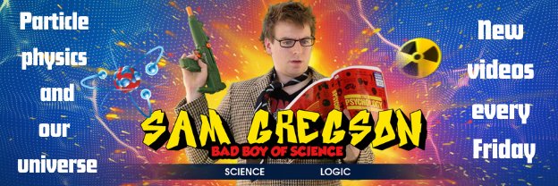 Sam Gregson's banner