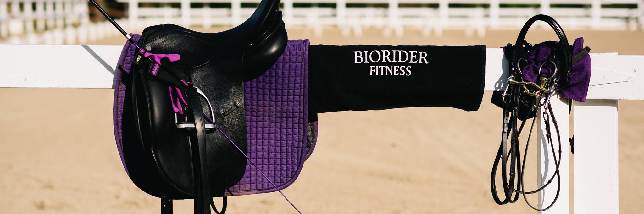 BioRiderFit's profile banner image