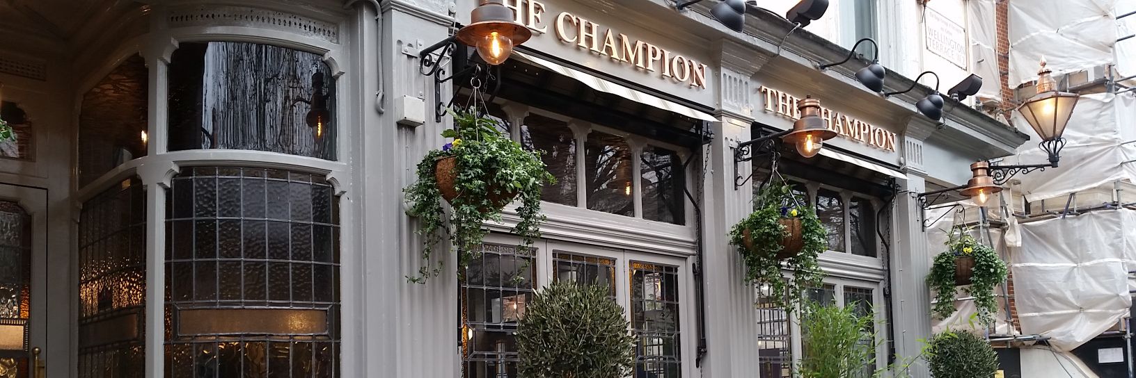 thechampionpub's profile banner image