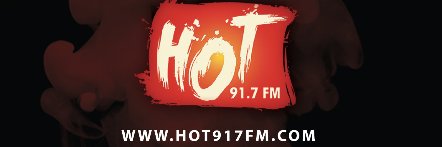 HOT917FM's profile banner image